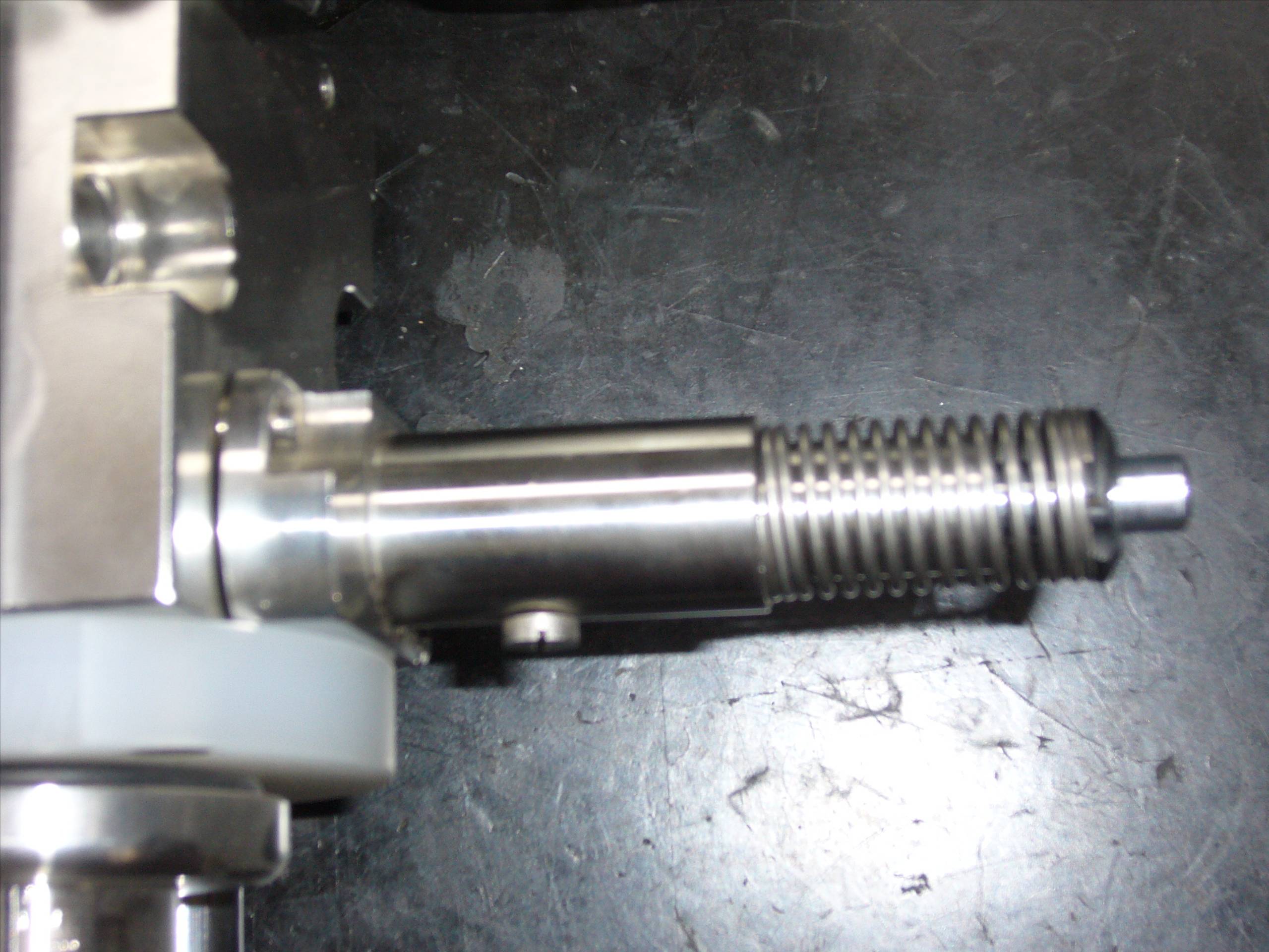 EXTERNAL SPRING DECOMPRESSION PUSH-BUTTON FOR BLUESTAR FILLER [MS003 ...